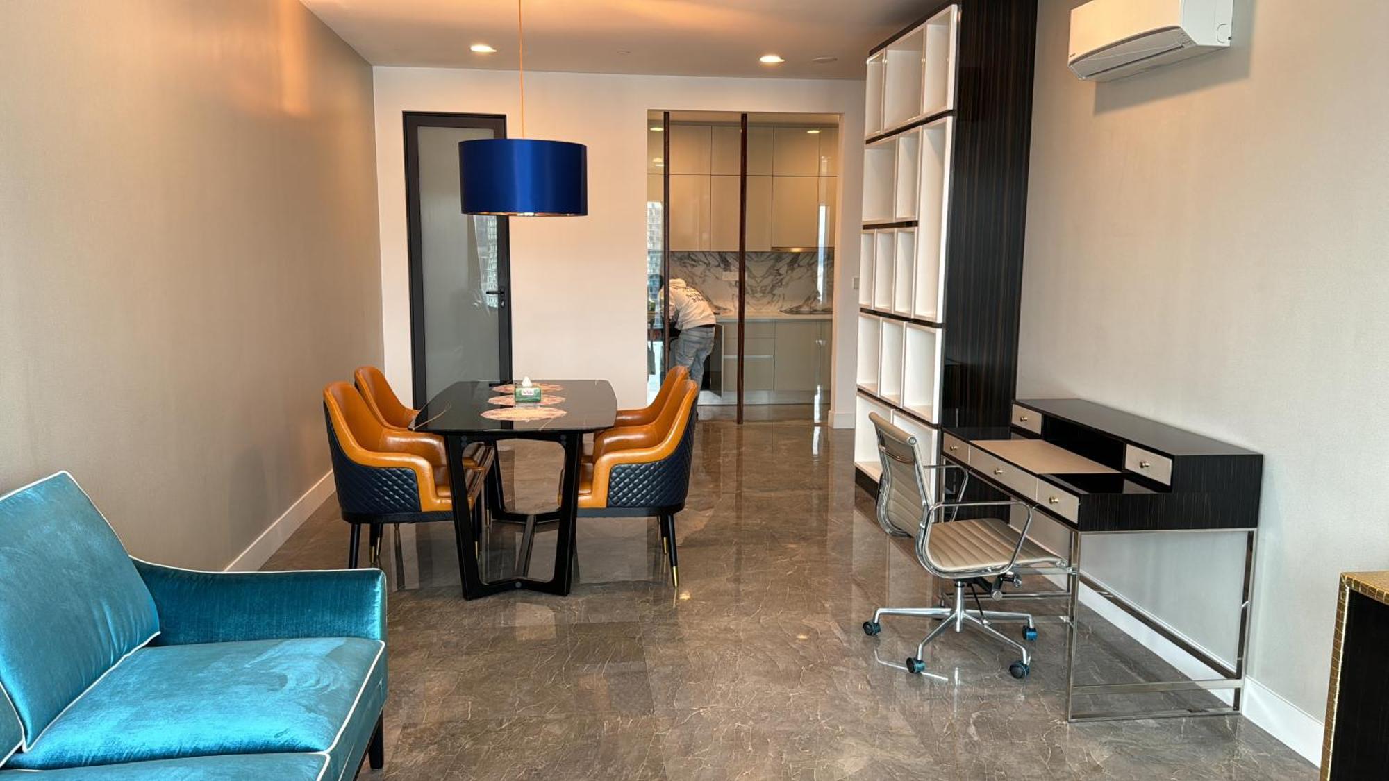 The Platinum Klcc By Garden Suites Kuala Lumpur Room photo