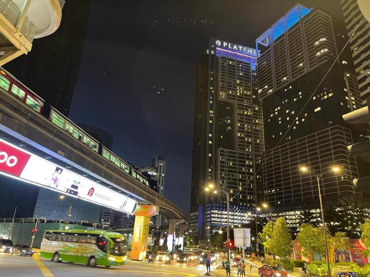 The Platinum Klcc By Garden Suites Kuala Lumpur Exterior photo