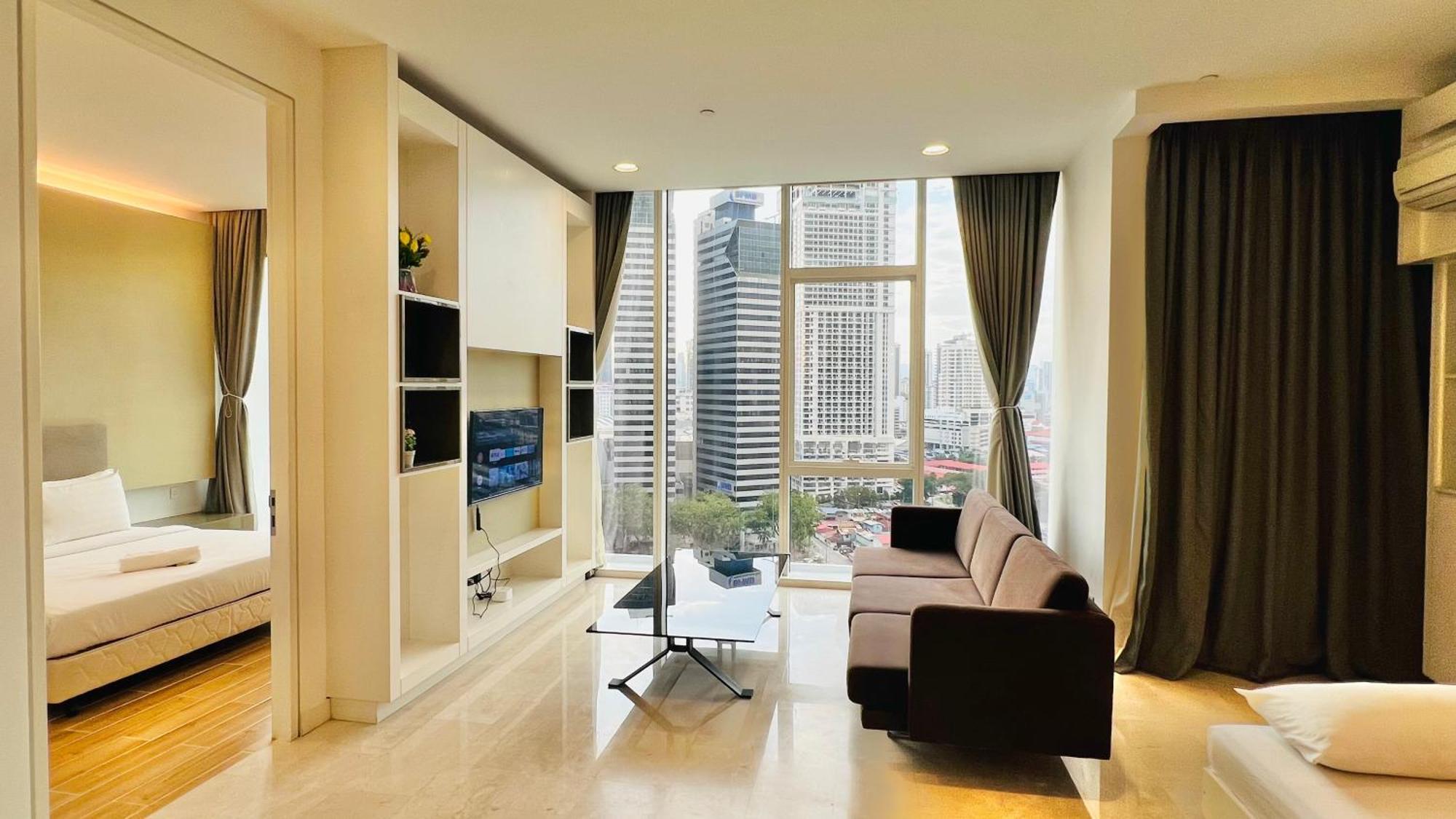 The Platinum Klcc By Garden Suites Kuala Lumpur Exterior photo