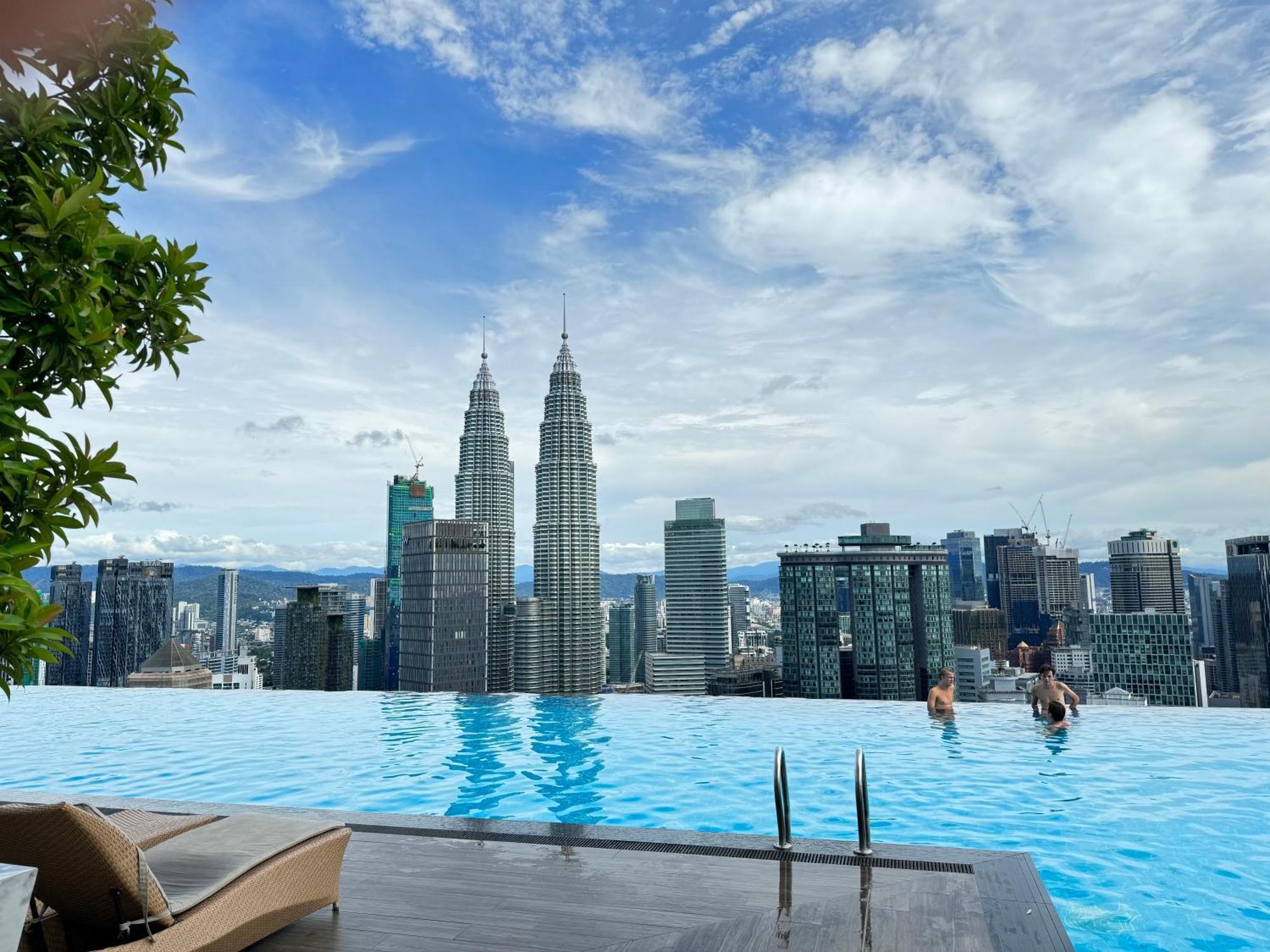 The Platinum Klcc By Garden Suites Kuala Lumpur Room photo